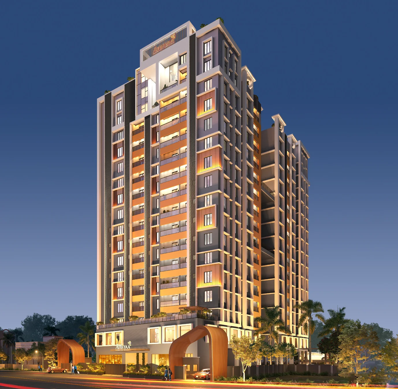 Crown At Aquaview