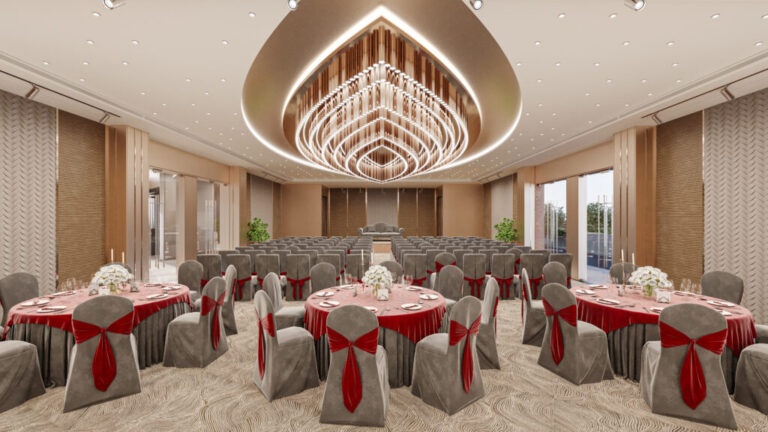 The Horizon Lounge