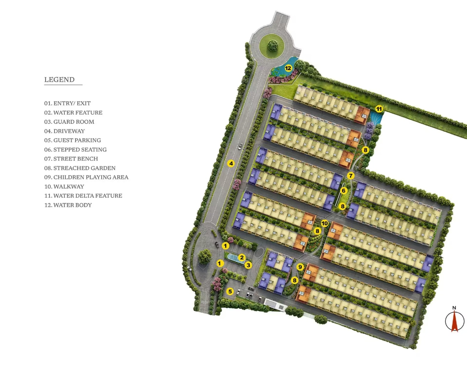 Floor Plan Layout
