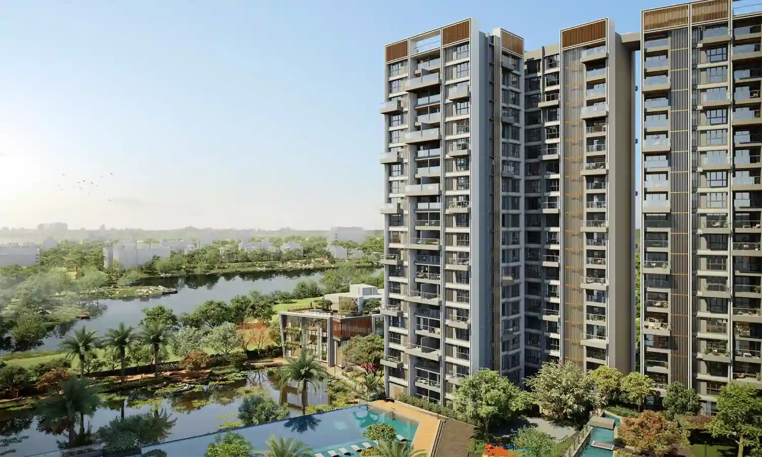 Godrej Blue Gallery