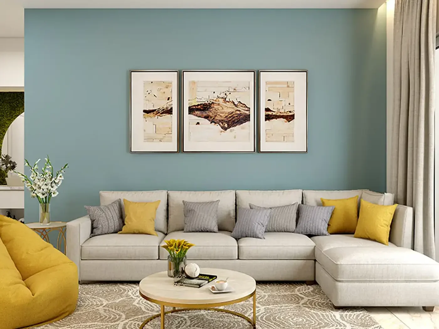 Godrej Blue Gallery
