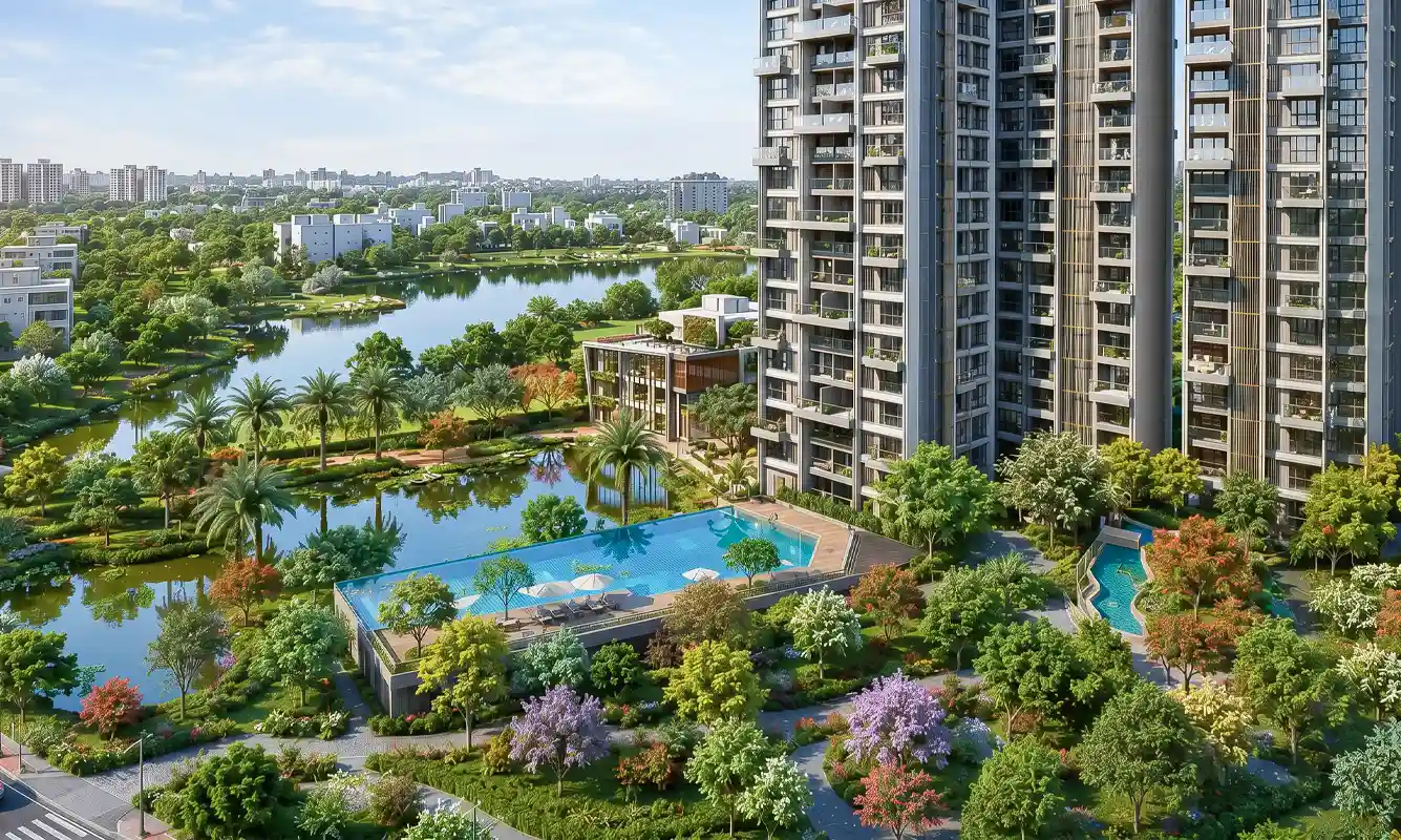 Godrej Blue Gallery