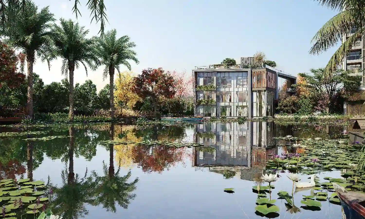 Godrej Blue Gallery