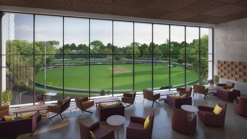 Viewing Deck
