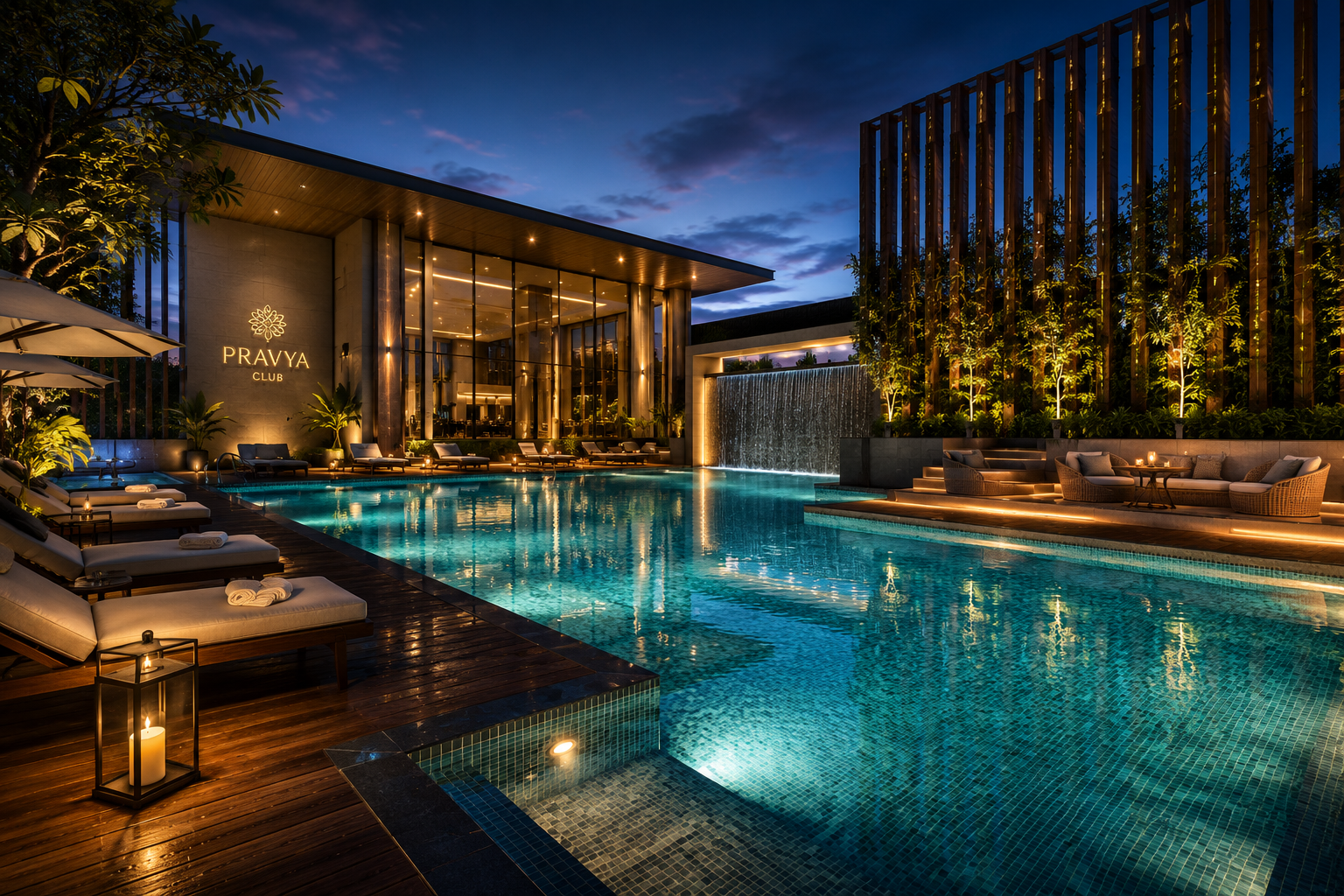 PRAVYA Rajarhat Premium Residences