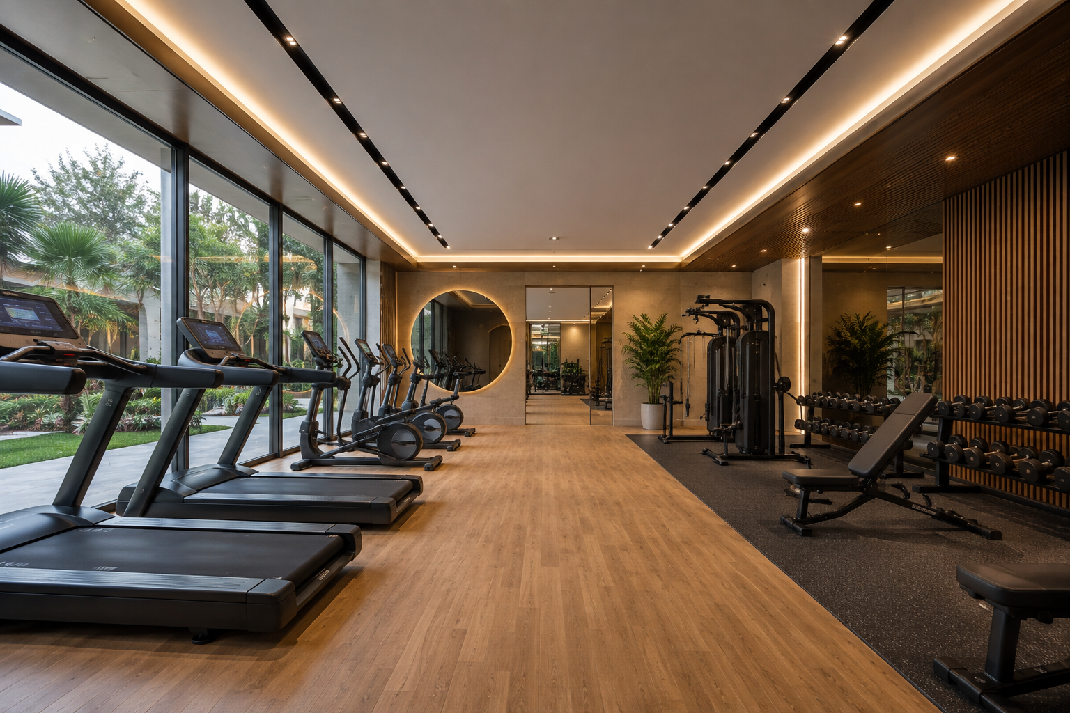 Fitness Zone