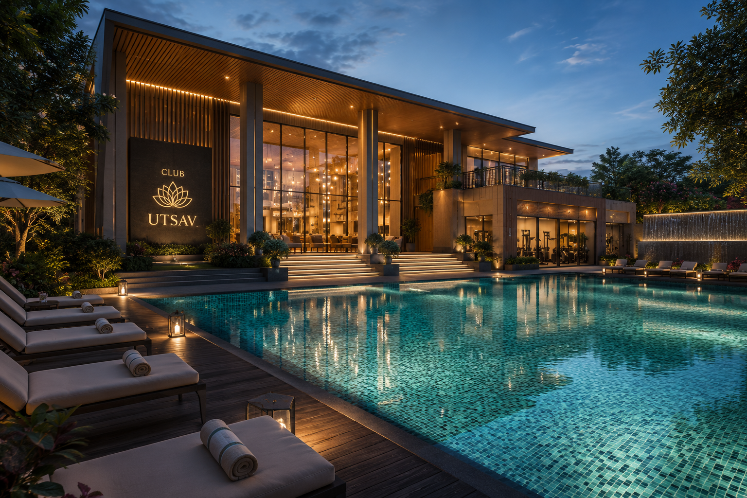 PRAVYA Club Utsav Pool