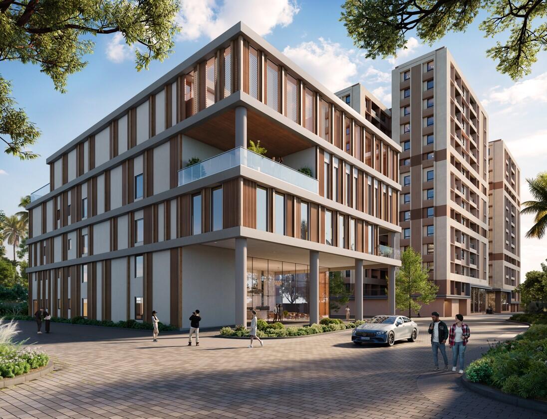 PRAVYA Premium Residences