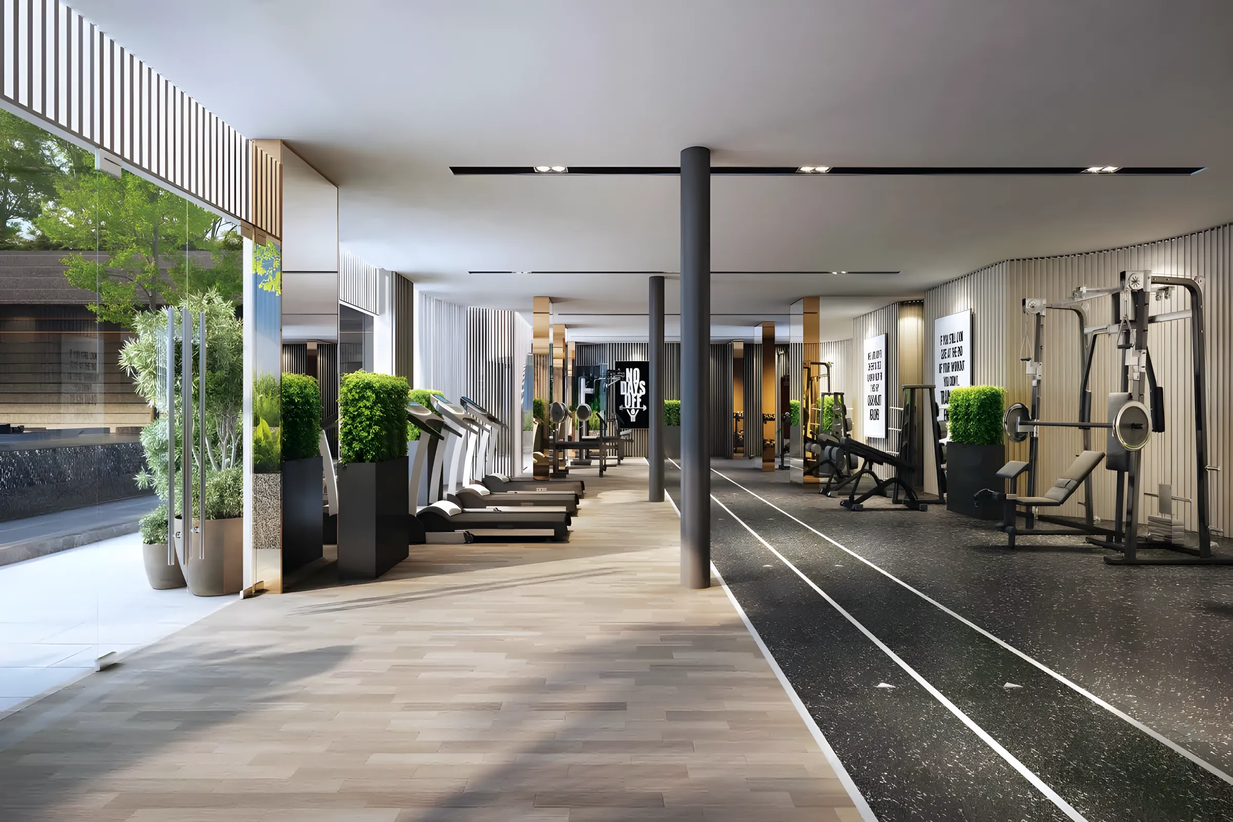 Curated Wellness Hub