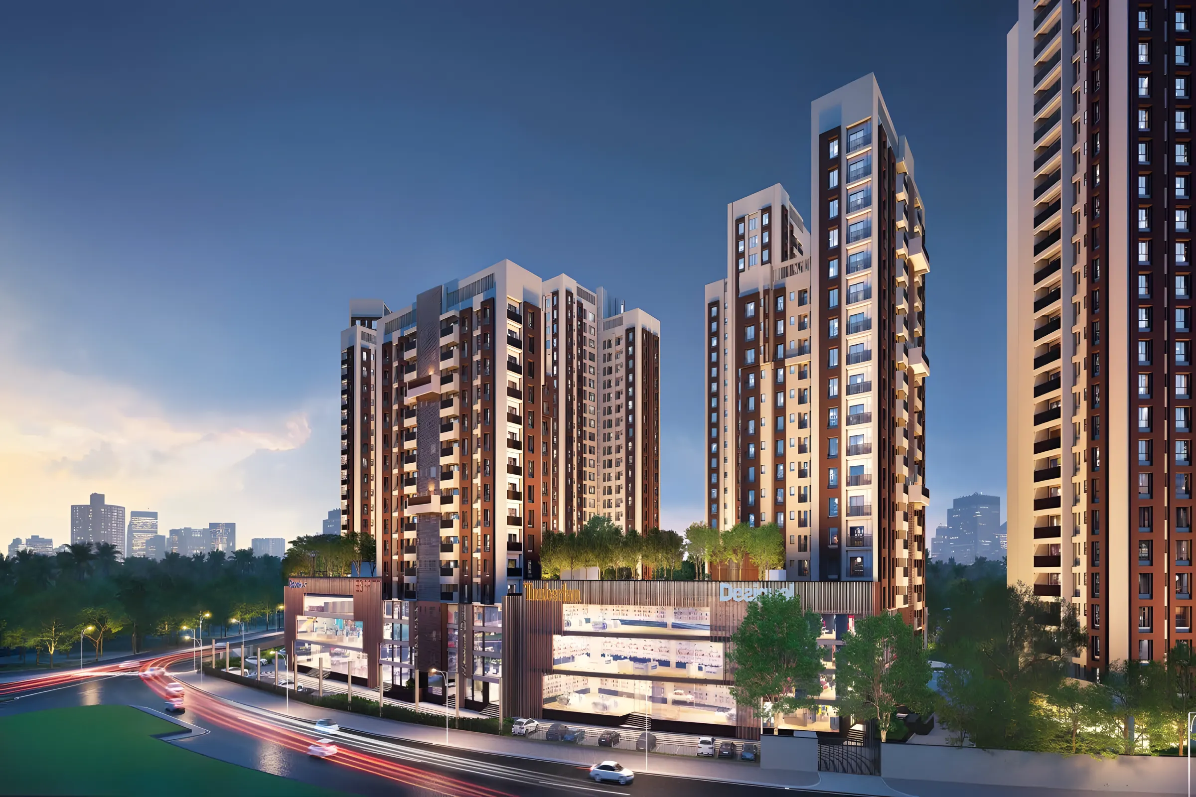 Town Square Luxury Residences